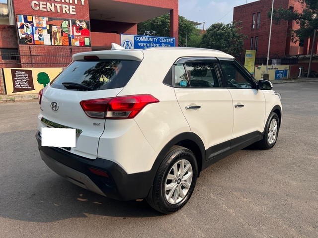 Second-hand 2018 Hyundai Creta 1.6 CRDi SX Plus for sale in Patiala-7