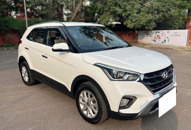 Second-hand 2018 Hyundai Creta 1.6 CRDi SX Plus for sale in Patiala-6