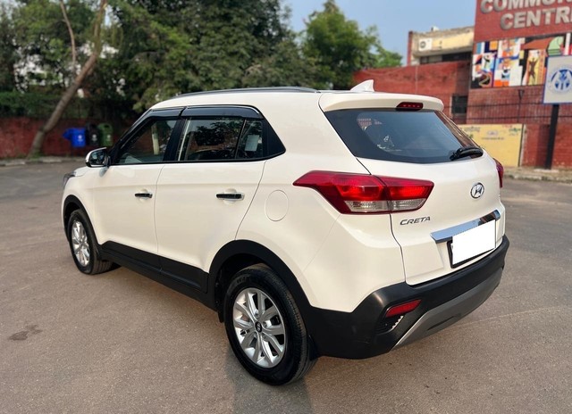 Second-hand 2018 Hyundai Creta 1.6 CRDi SX Plus for sale in Patiala-2