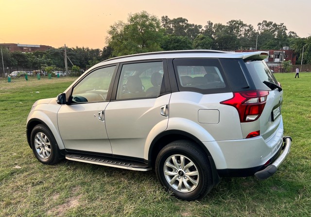 Second-hand 2019 Mahindra XUV500 W9 2WD for sale in Patiala-4