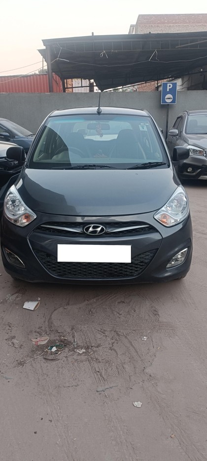 Second-hand 2014 Hyundai i10 Magna 1.2 iTech SE for sale in New Delhi