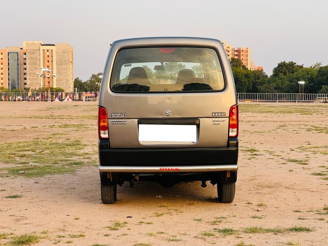 Second-hand 2017 Maruti Eeco 5 Seater AC BSIV for sale in Ahmedabad-2