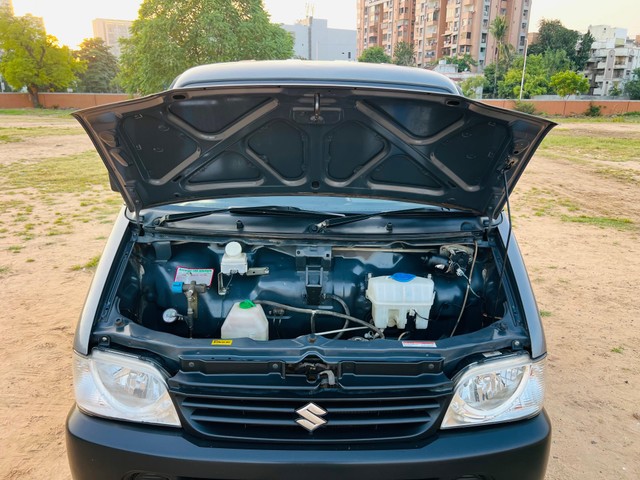 Second-hand 2017 Maruti Eeco 5 Seater AC BSIV for sale in Ahmedabad-5