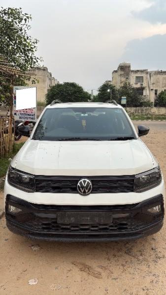Used Volkswagen Taigun 1.0 GT Line Car in Rudrapur, 2025 Model - Find ...