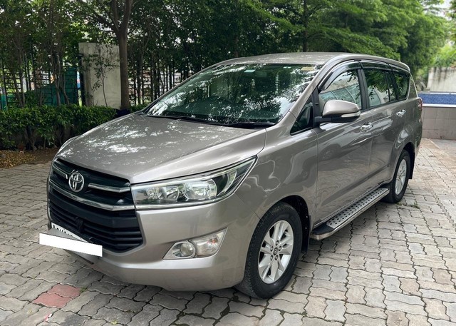 Second-hand 2016 Toyota Innova 2.5 G (Diesel) 7 Seater BS IV for sale in Patiala-2