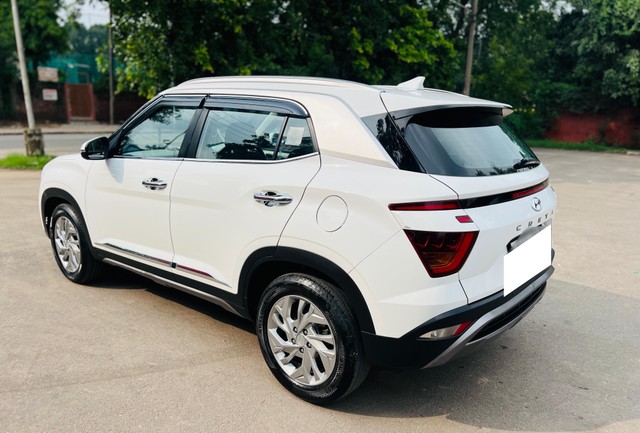 Second-hand 2020 Hyundai Creta SX BSVI for sale in Patiala-3