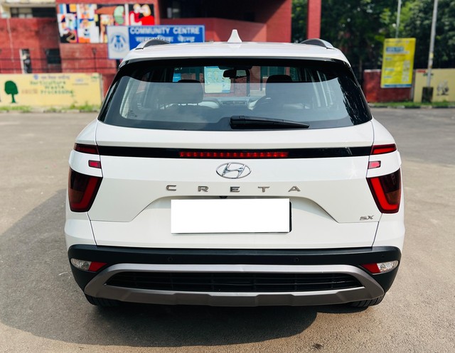 Second-hand 2020 Hyundai Creta SX BSVI for sale in Patiala-2