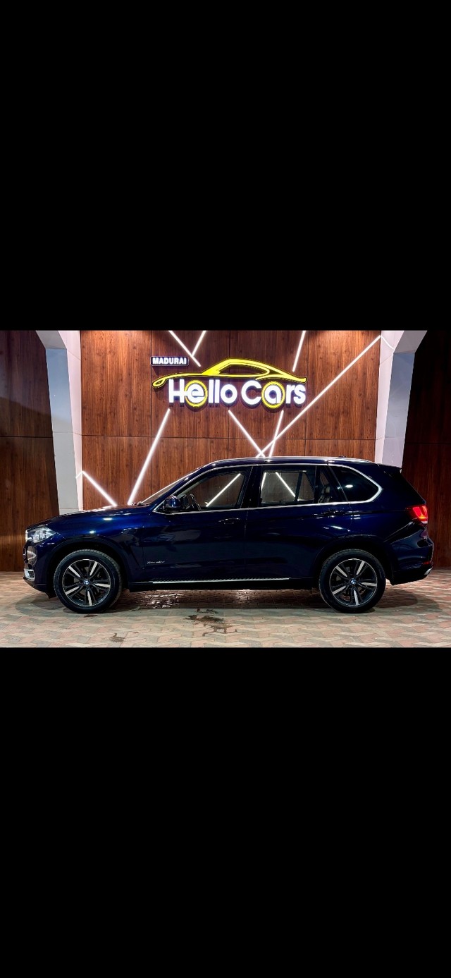 Second-hand 2018 BMW X5 xDrive 30d Design Pure Experience 5 Seater for sale in Madurai-5