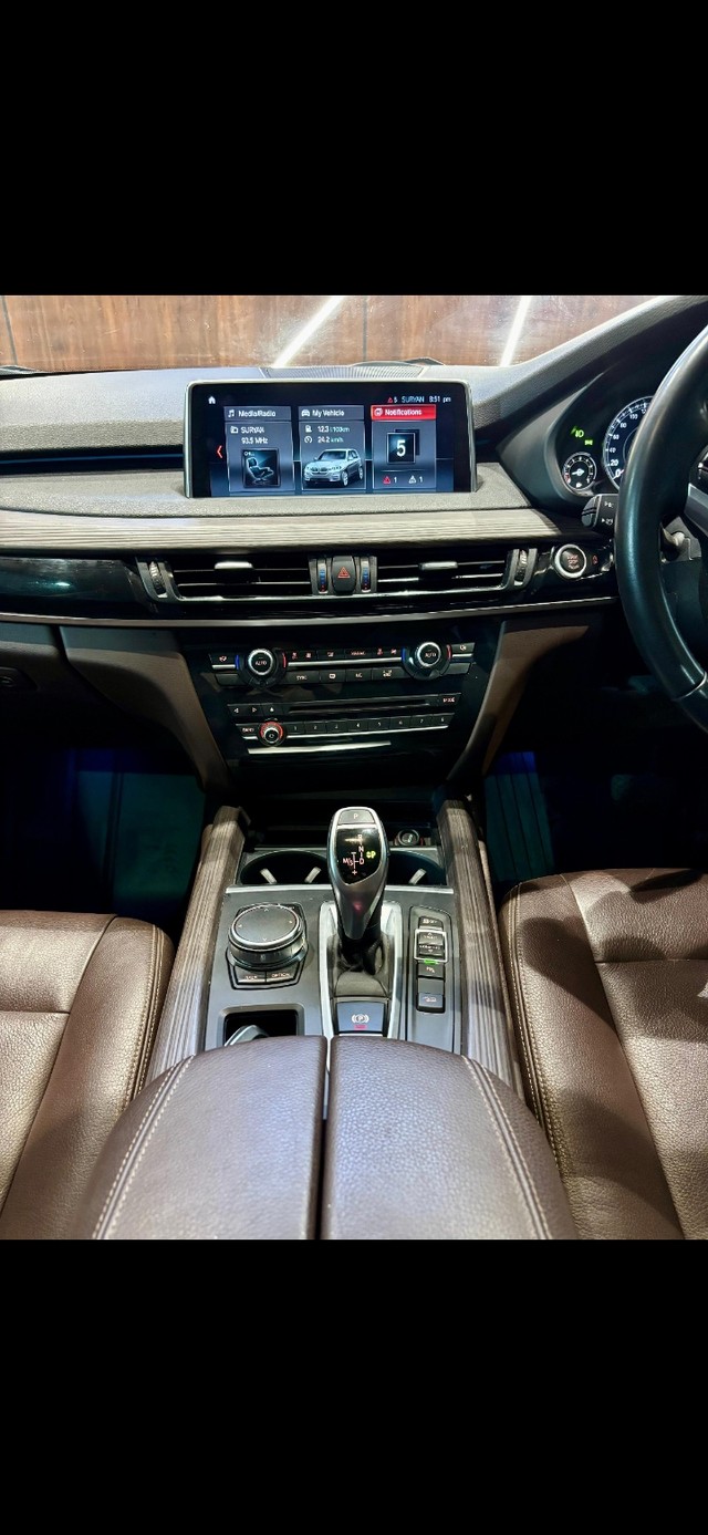 Second-hand 2018 BMW X5 xDrive 30d Design Pure Experience 5 Seater for sale in Madurai-8