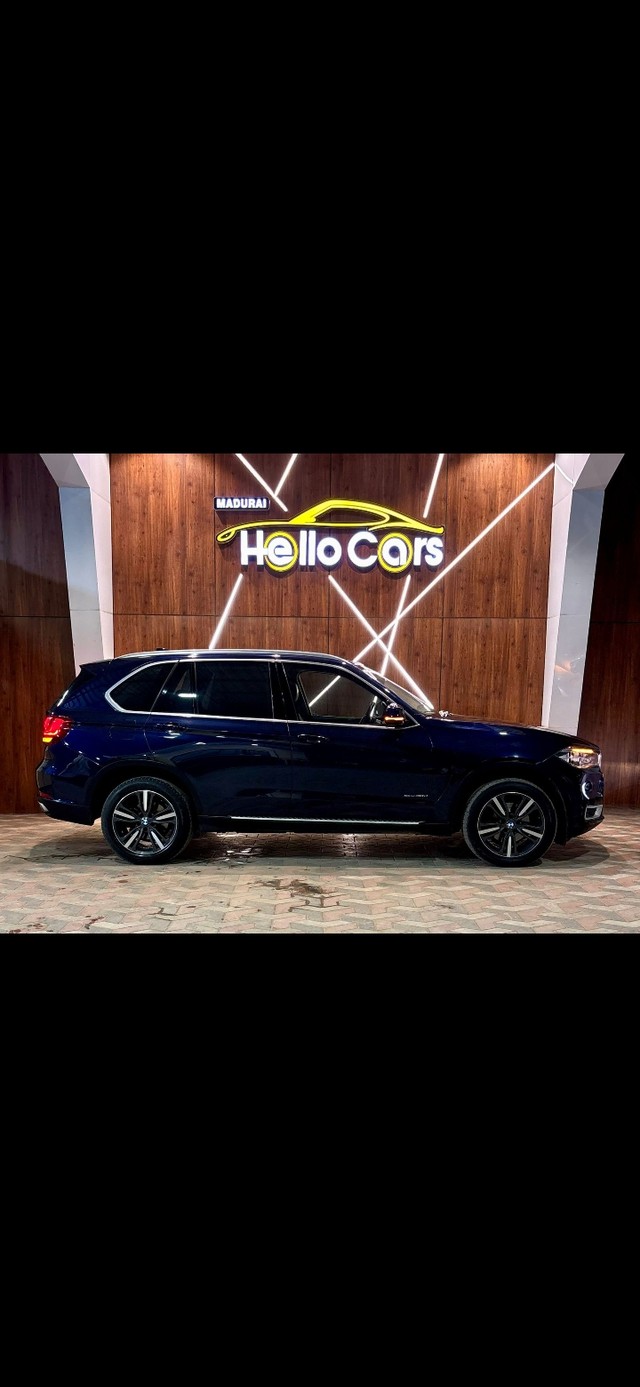 Second-hand 2018 BMW X5 xDrive 30d Design Pure Experience 5 Seater for sale in Madurai-2