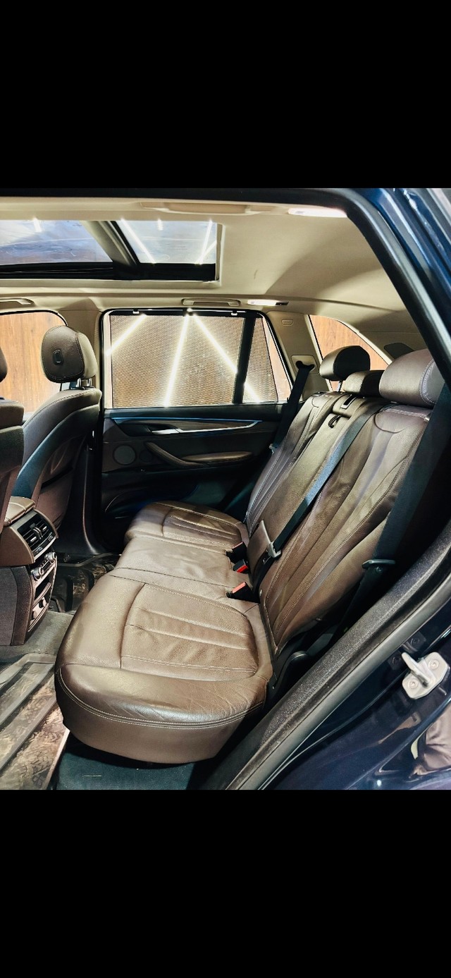 Second-hand 2018 BMW X5 xDrive 30d Design Pure Experience 5 Seater for sale in Madurai-9