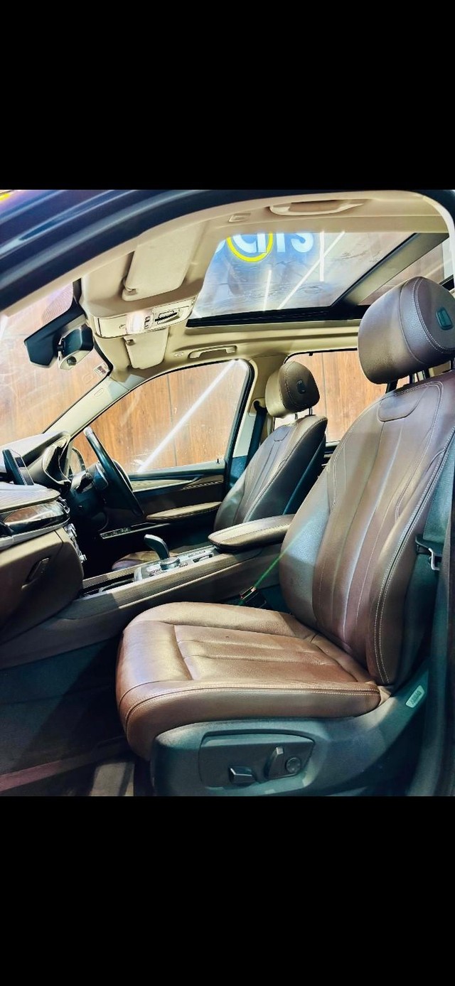 Second-hand 2018 BMW X5 xDrive 30d Design Pure Experience 5 Seater for sale in Madurai-3