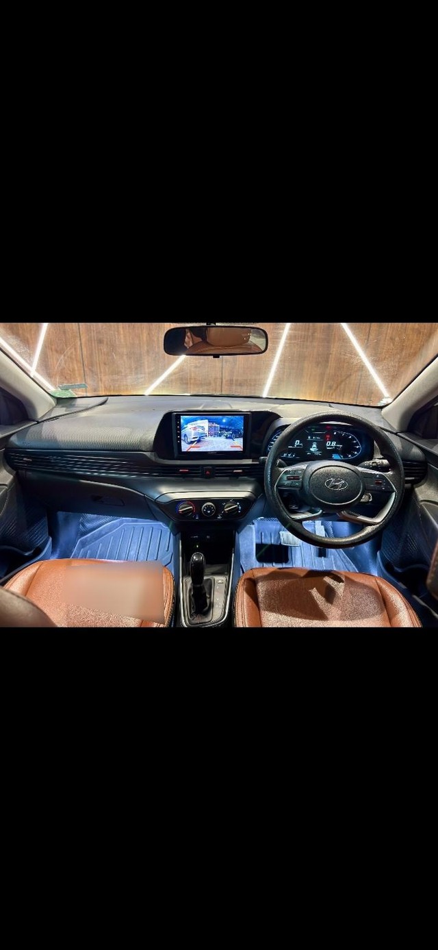 Second-hand 2021 Hyundai i20 Sportz IVT BSVI for sale in Madurai-5