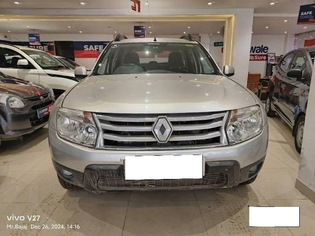 Second-hand 2013 Renault Duster RXL AWD for sale in Kanpur-6