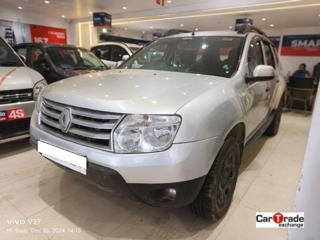 Second-hand 2013 Renault Duster RXL AWD for sale in Kanpur-5