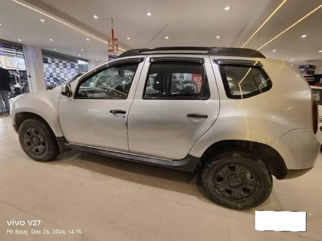 Second-hand 2013 Renault Duster RXL AWD for sale in Kanpur-4