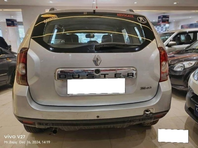 Second-hand 2013 Renault Duster RXL AWD for sale in Kanpur-3