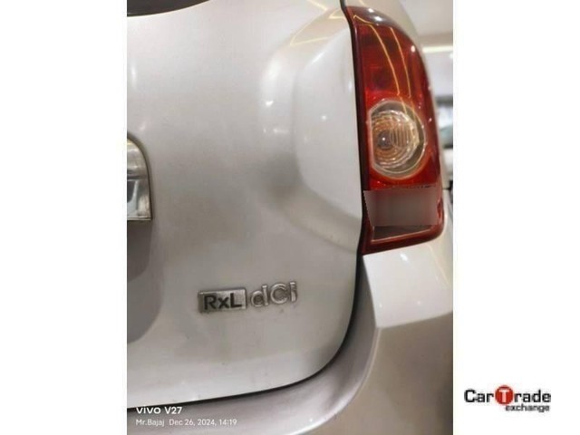 Second-hand 2013 Renault Duster RXL AWD for sale in Kanpur-8