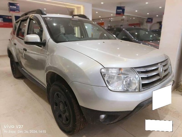 Second-hand 2013 Renault Duster RXL AWD for sale in Kanpur-0