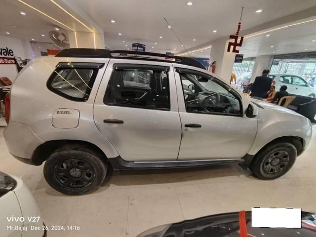 Second-hand 2013 Renault Duster RXL AWD for sale in Kanpur-1