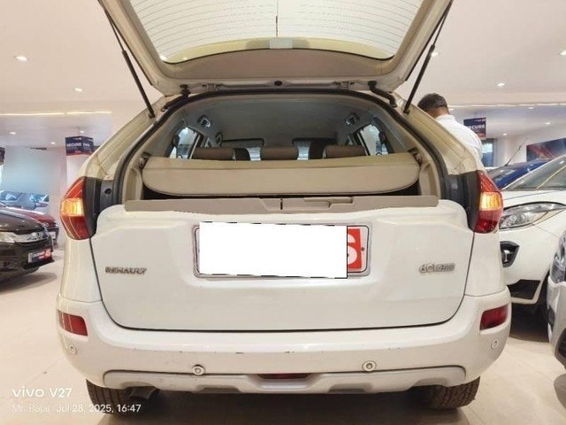 Second-hand 2012 Renault Koleos 2.0 Diesel for sale in Kanpur-10