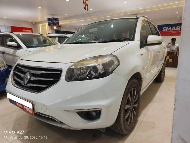 Second-hand 2012 Renault Koleos 2.0 Diesel for sale in Kanpur-4