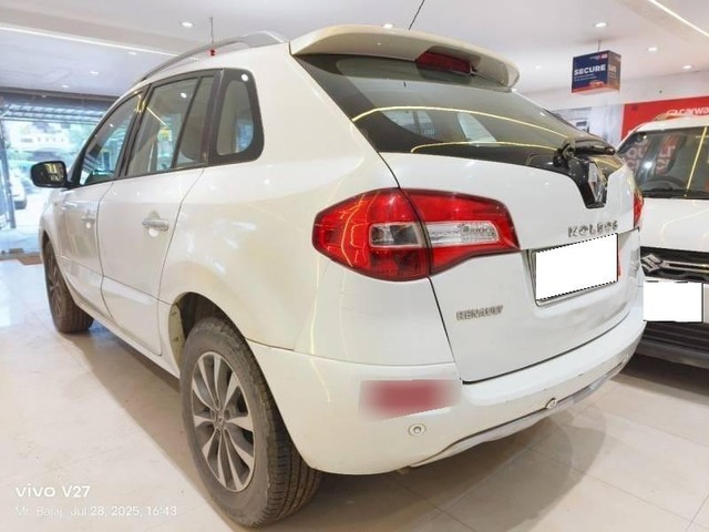 Second-hand 2012 Renault Koleos 2.0 Diesel for sale in Kanpur-11
