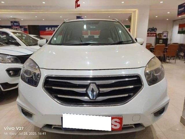 Second-hand 2012 Renault Koleos 2.0 Diesel for sale in Kanpur-5