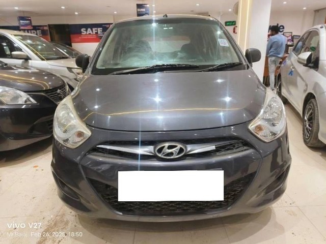 Second-hand 2014 Hyundai i10 Magna 1.1L for sale in Kanpur-4