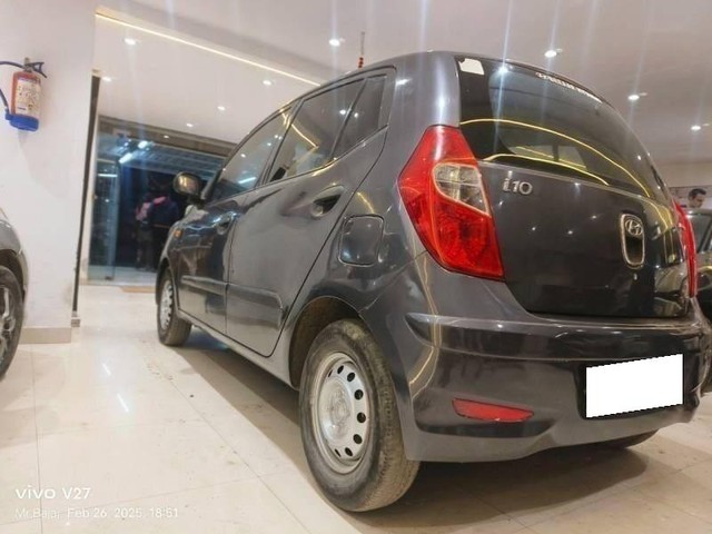 Second-hand 2014 Hyundai i10 Magna 1.1L for sale in Kanpur-2