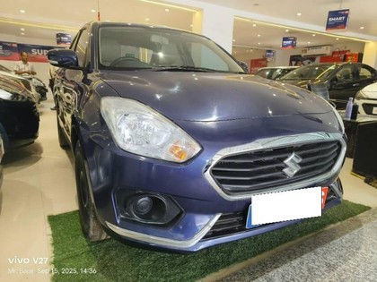 Second-hand 2017 Maruti Suzuki Swift Dzire VDI for sale in Kanpur