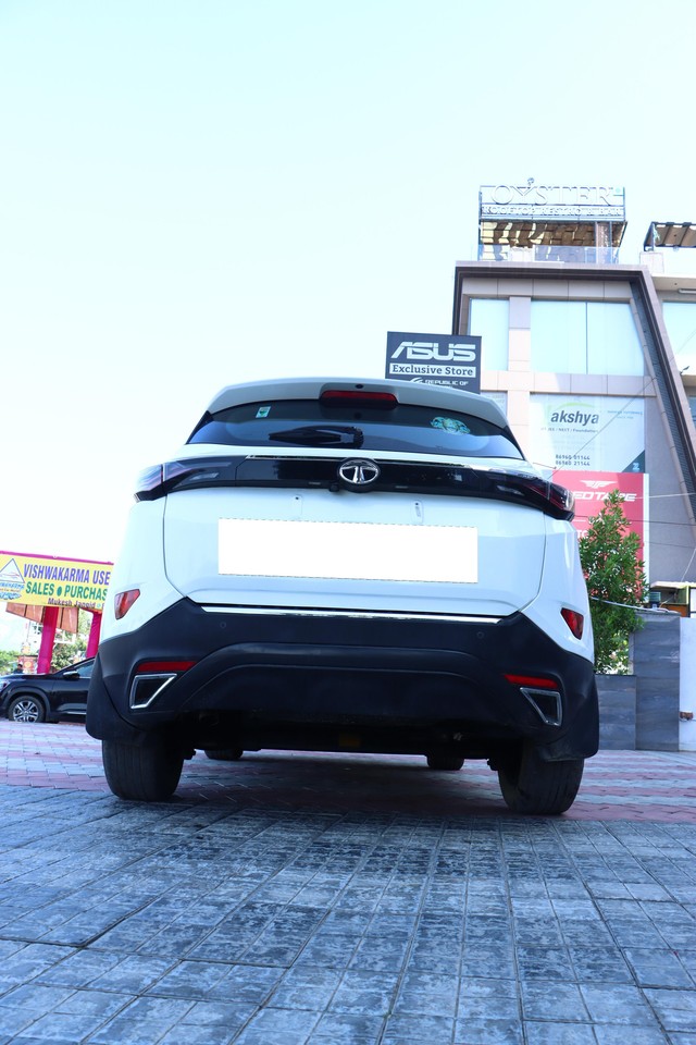 Second-hand 2022 Tata Harrier XZA Plus AT BSVI for sale in Ajmer-1