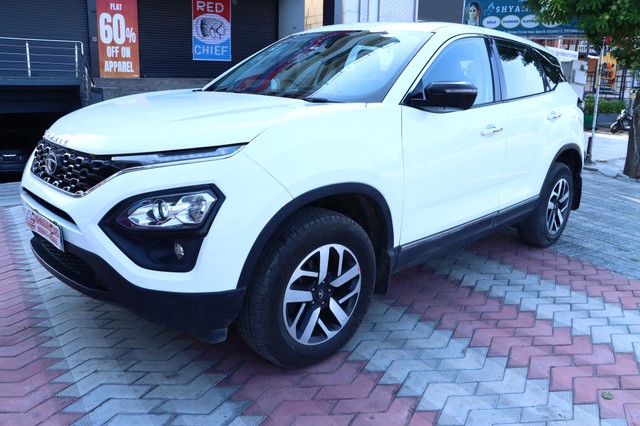 Second-hand 2022 Tata Harrier XZA Plus AT BSVI for sale in Ajmer-9