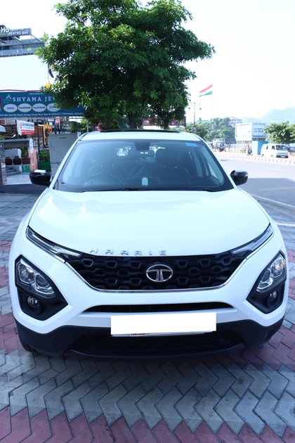 Second-hand 2022 Tata Harrier XZA Plus AT BSVI for sale in Ajmer