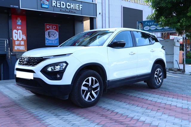 Second-hand 2022 Tata Harrier XZA Plus AT BSVI for sale in Ajmer-14