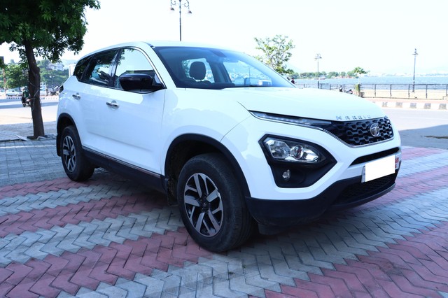 Second-hand 2022 Tata Harrier XZA Plus AT BSVI for sale in Ajmer-12
