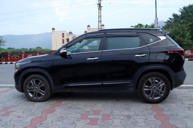 Second-hand 2023 Kia Seltos HTX Plus Diesel for sale in Ajmer-2