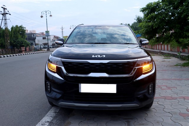 Second-hand 2023 Kia Seltos HTX Plus Diesel for sale in Ajmer-4