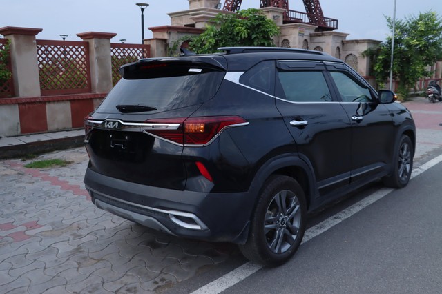 Second-hand 2023 Kia Seltos HTX Plus Diesel for sale in Ajmer-10