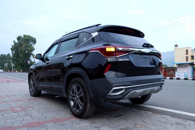 Second-hand 2023 Kia Seltos HTX Plus Diesel for sale in Ajmer-9