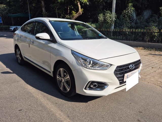 Second-hand 2018 Hyundai Verna VTVT 1.6 SX for sale in Gurgaon-0