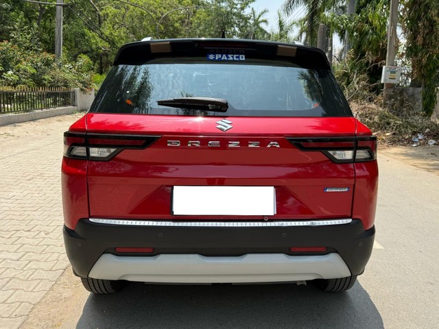 Second-hand 2023 Maruti Brezza Zxi Plus AT for sale in Gurgaon
