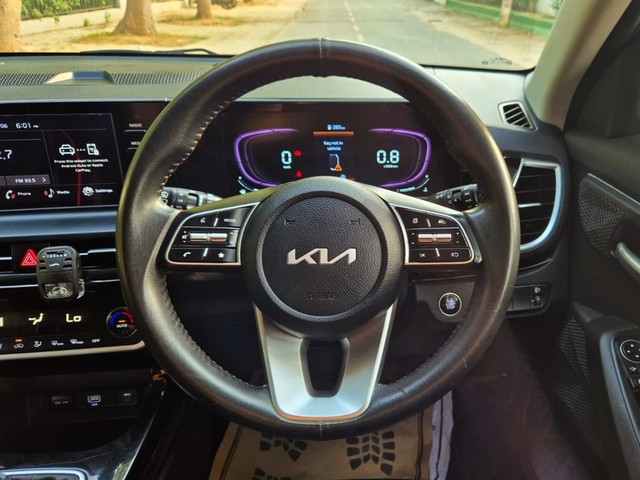 Second-hand 2023 Kia Seltos HTK Plus for sale in Gurgaon-13