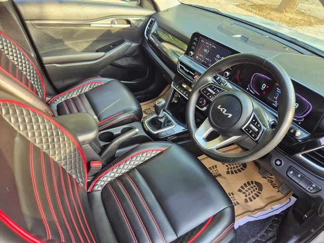 Second-hand 2023 Kia Seltos HTK Plus for sale in Gurgaon-11