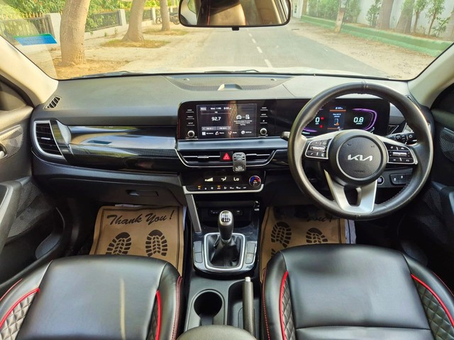 Second-hand 2023 Kia Seltos HTK Plus for sale in Gurgaon-12