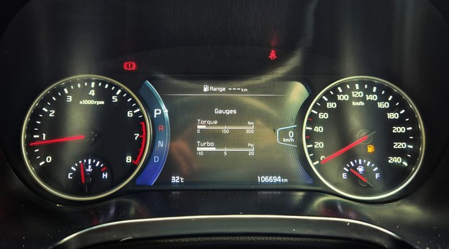 Second-hand 2019 Kia Seltos GTX Plus for sale in Gurgaon-13