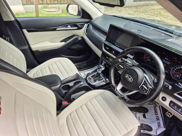 Second-hand 2019 Kia Seltos GTX Plus for sale in Gurgaon-14