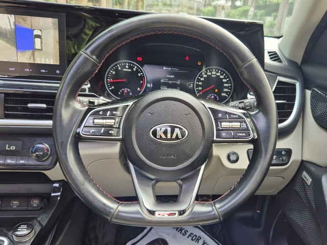Second-hand 2019 Kia Seltos GTX Plus for sale in Gurgaon-12