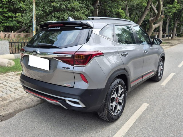 Second-hand 2019 Kia Seltos GTX Plus for sale in Gurgaon-11