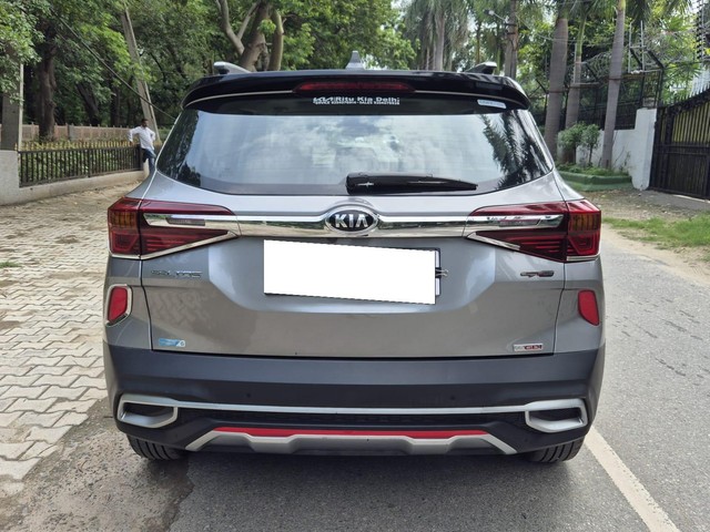 Second-hand 2019 Kia Seltos GTX Plus for sale in Gurgaon-2